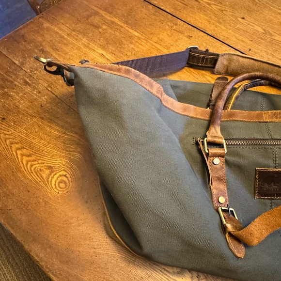 Kodiak 50L Augustine Duffel Pewter green - Picture 8 of 16